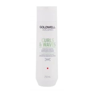 Goldwell Dualsenses Curls & Waves Hydrating Shampoo odżywczy szampon do włosów falowanych i kręconych 250 ml