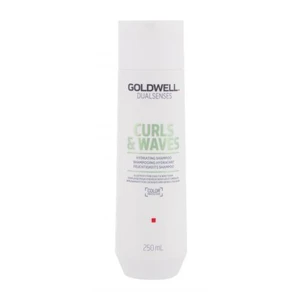 Goldwell Dualsenses Curls & Waves Hydrating Shampoo odżywczy szampon do włosów falowanych i kręconych 250 ml