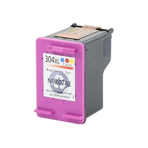 HP 304XL N9K07AE barevná (color) kompatibilní cartridge