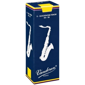 Vandoren Classic 2 Tenor szaxofon nád