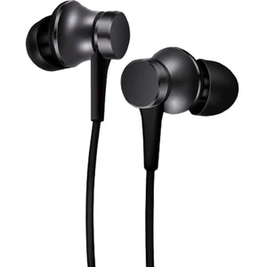 Stereo Headset Xiaomi Mi In ZBW4354TY 3,5mm jack černý EU Blister