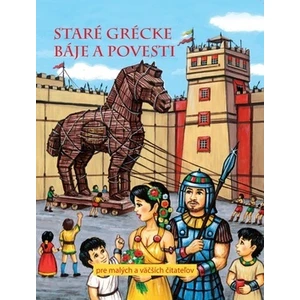Staré grécke báje a povesti