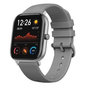 Smart hodinky Amazfit GTS, sivá