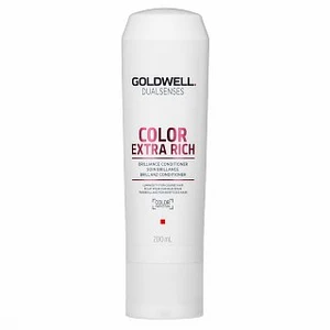 Goldwell Dualsenses Color Extra Rich kondicionér na ochranu farby 200 ml