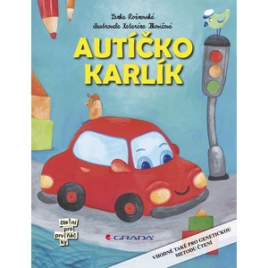 Autíčko Karlík, Rožnovská Lenka