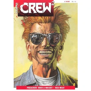 Crew2 - Comicsový magazín 18/2006