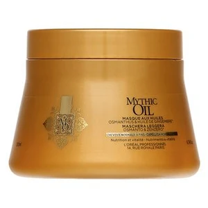 L’Oréal Professionnel Mythic Oil ľahká olejová maska pre normálne až jemné vlasy bez parabénov a silikónov 200 ml