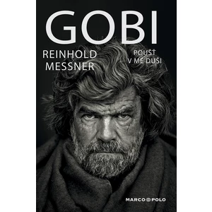 Gobi - Reinhold Messner