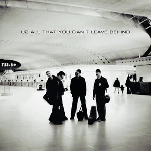 U2 All That You Can’t Leave Behind (2 CD) Hudební CD