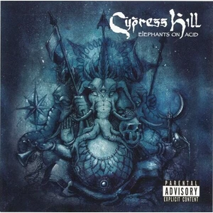Cypress Hill Elephants On Acid Hudobné CD