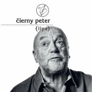 Čierny Peter - Lipa Peter [Vinyl album]