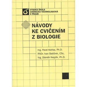 Návody ke cvičením z biologie