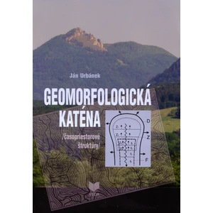Geomorfologická katéna /časopriestorové štruktúry/