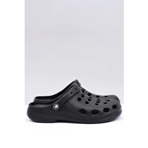 Men's Slides Sandals Crocs Black