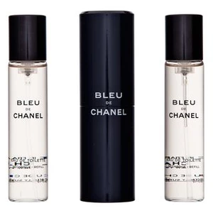 Chanel Bleu de Chanel woda toaletowa dla mężczyzn 3 x 20 ml
