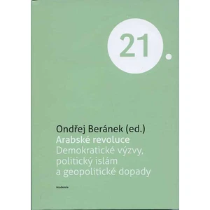 Arabské revoluce - Ondřej Beránek