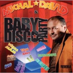 Baby disco party - David Michal [CD]