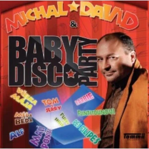 Baby disco party - David Michal [CD]