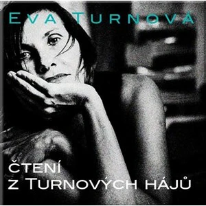 Čtení z Turnových hájů - Eva Turnová - audiokniha