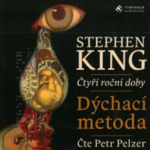 Dýchací metoda - Stephen King - audiokniha