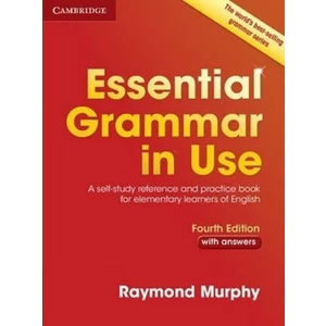 Essential Grammar in Use 4th Edition with Answers: A Self-Study Reference and Practice Book for Elementary Learners of English