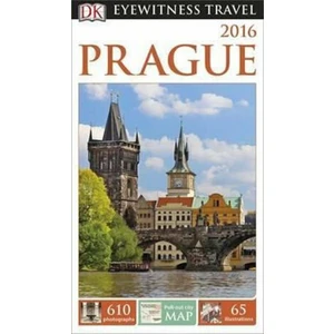 Prague 2016 - DK Eyewitness Travel Guide - Dorling Kindersley