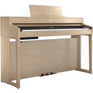 Roland HP 702 Light Oak Digital Piano