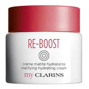 Clarins Zmatňujúci hydratačný krém Re-boost (Matifying Hydrating Cream) 50 ml