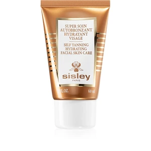 Sisley Samoopaľovacie hydratačná pleťová starostlivosť Super Soin ( Self Tann ing Hydrating Facial Skin Care ) 60 ml