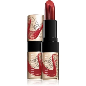 Bobbi Brown Stroke of Luck Collection Luxe Metal Lipstick rtěnka s metalickým efektem odstín Firecracker 3.8 g