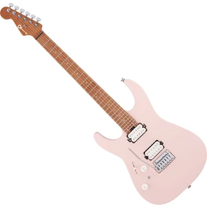 Charvel Pro-Mod DK24 HH 2PT LH Caramelized MN Satin Shell Pink