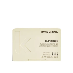 Kevin Murphy Elastický gel se silnou fixací Super.Goo (Rubbery Sculpting Gel) 100 g