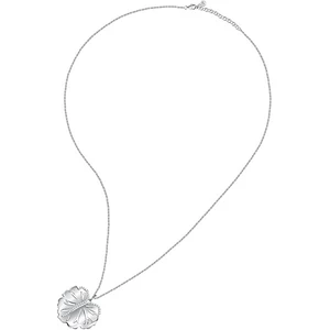 Morellato Elegantní dlouhý náhrdelník s přívěskem Ninfea SAUE01