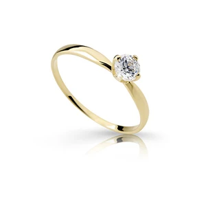 Cutie Jewellery Něžný prsten Z6726-2365-10-X-1 62 mm