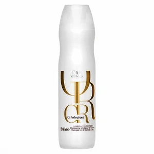 Wella Professionals Oil Reflections Luminous Reveal Shampoo szampon dla utrwalenia i blasku włosów 250 ml