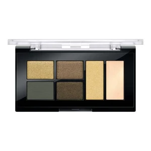 Rimmel Mini Power Palette paletka pre celú tvár odtieň 05 Boss Babe 6.8 g