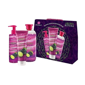 DERMACOL Aroma Ritual Hrozno s limetkou I.