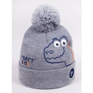 Yoclub Kids's Hat CZZ-0478C-AA20
