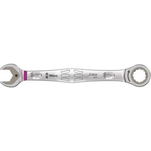 Wera 073284 Ráčnový očkoplochý klíč 9/16" 6000 Joker, palcový