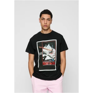 Friday 13. Poster T-shirt black