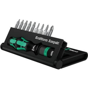 Wera 135942 Kraftform Kompakt 12 (10ti dílná sada bitů)
