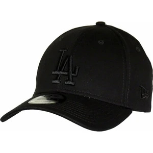 Los Angeles Dodgers 9Forty MLB League Essential 2 Black/Black UNI Czapka z daszkiem