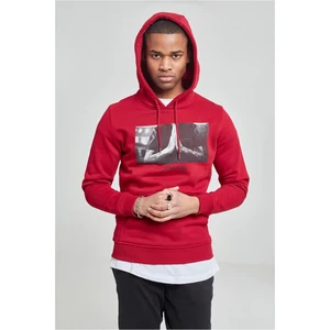 Pray Hoody ruby