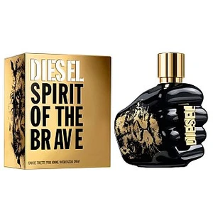 Diesel Spirit of the Brave toaletní voda pro muže 125 ml