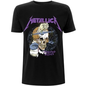 Metallica Koszulka Damage Hammer Czarny M