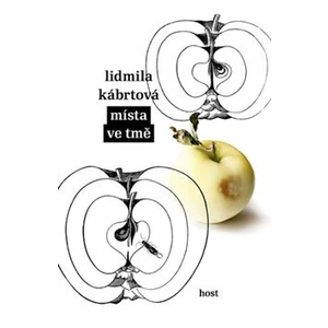 Místa ve tmě - Lidmila Kábrtová