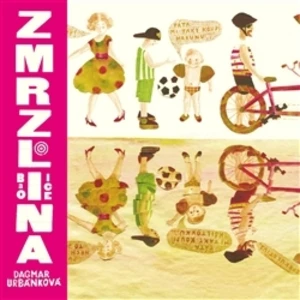 Zmrzlina - Dagmar Urbánková