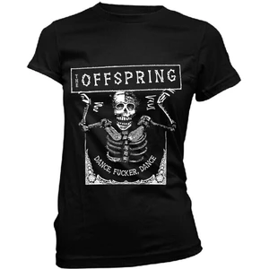 The Offspring Koszulka Dance Fucker Dance Czarny S