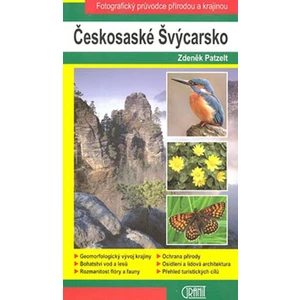 Českosaské Švýcarsko - Patzelt Zdeněk