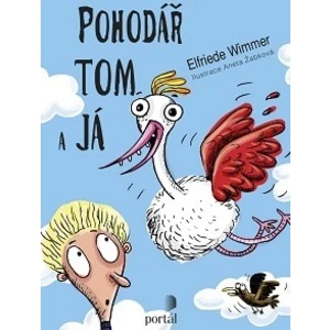 Pohodář Tom a já - Elfriede Wimmer, Michaela Škultéty